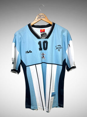 Argentina Camisa Comemorativa Maradona Tam M N 10 Maradona.
