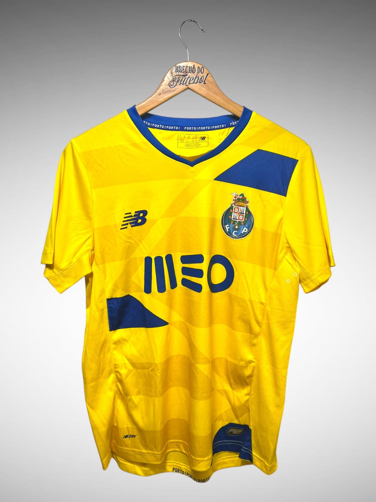 Porto 2016 Terceira Camisa Tam M.