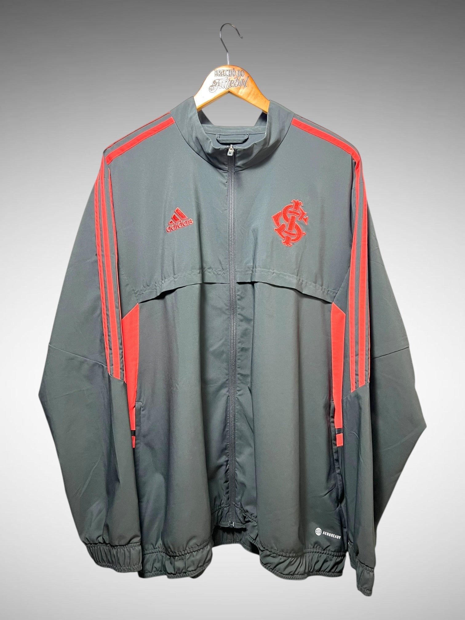 Internacional 2022 Jaqueta Tam 3G.