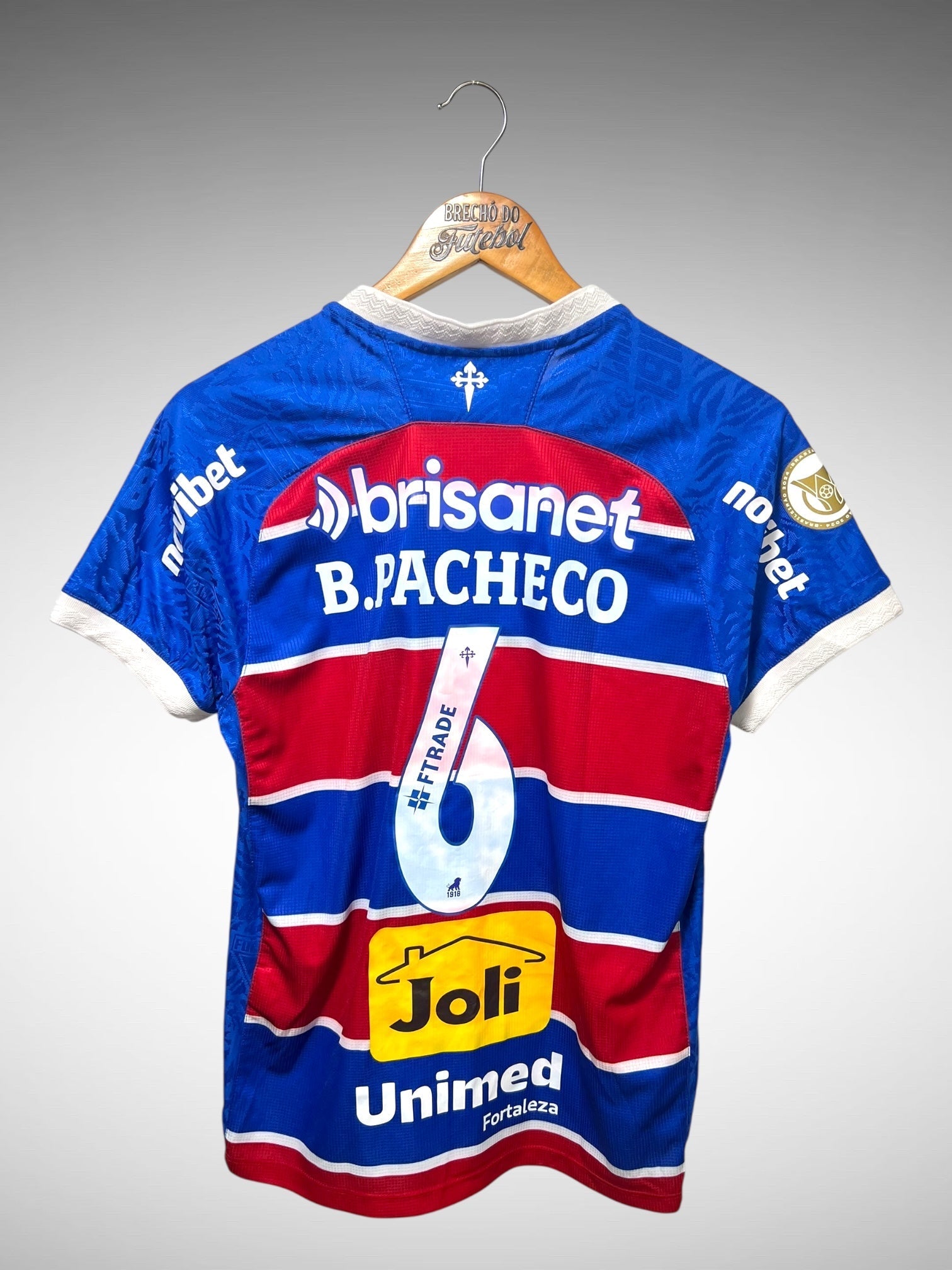 Fortaleza 2024 Tam P N 6 N.Pacheco