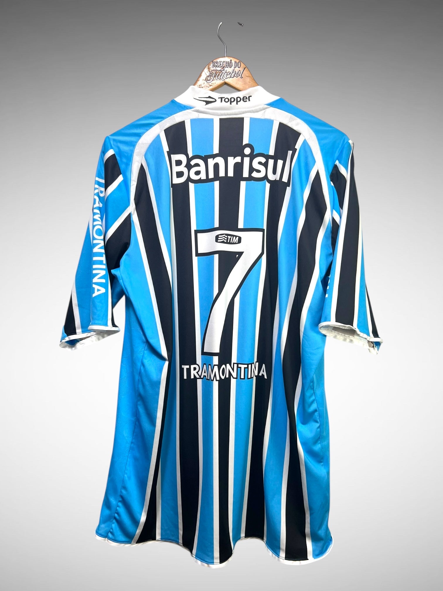 Grêmio 2011 Primeira Camisa Tam 5G N 7.