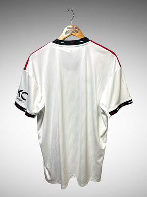 Manchester United 2022 Segunda Camisa Tam GG.