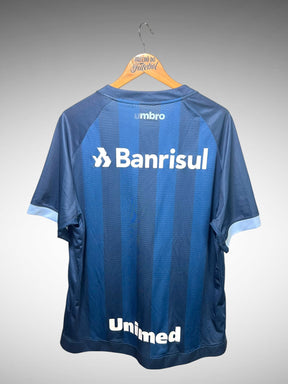 Grêmio 2017 Terceira Camisa Tam 3G.