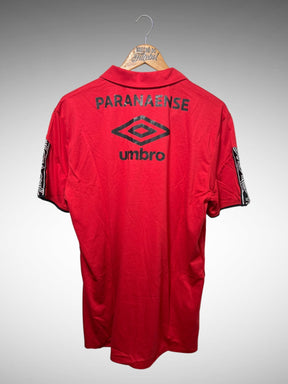 Atlético Paranaense 2020 Camisa De Viagem Tam GG.
