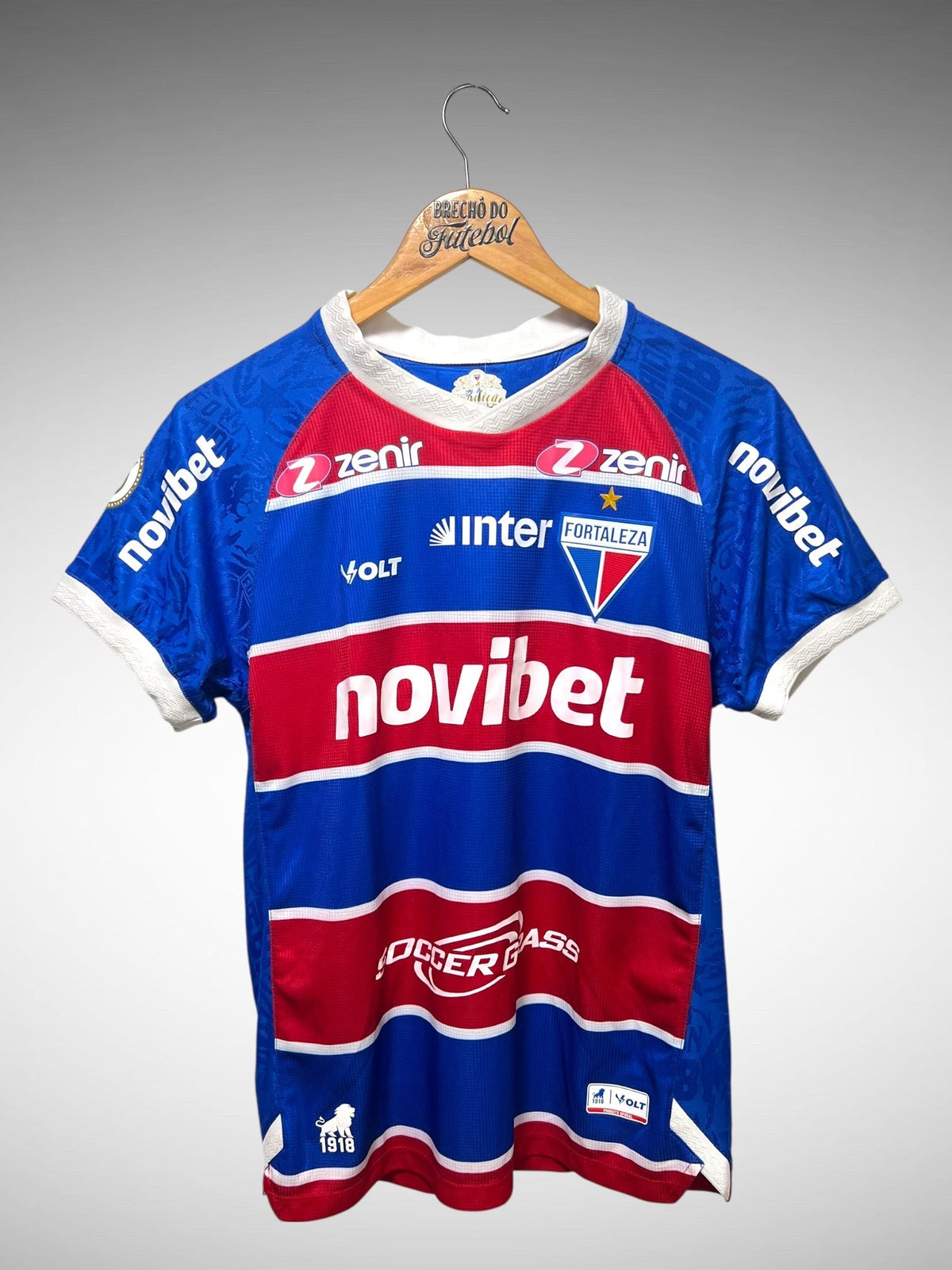 Fortaleza 2024 Tam P N 6 N.Pacheco