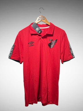 Atlético Paranaense 2020 Camisa De Viagem Tam GG.