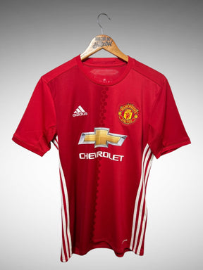 Manchester United 2016 Primeira Camisa Tam P.