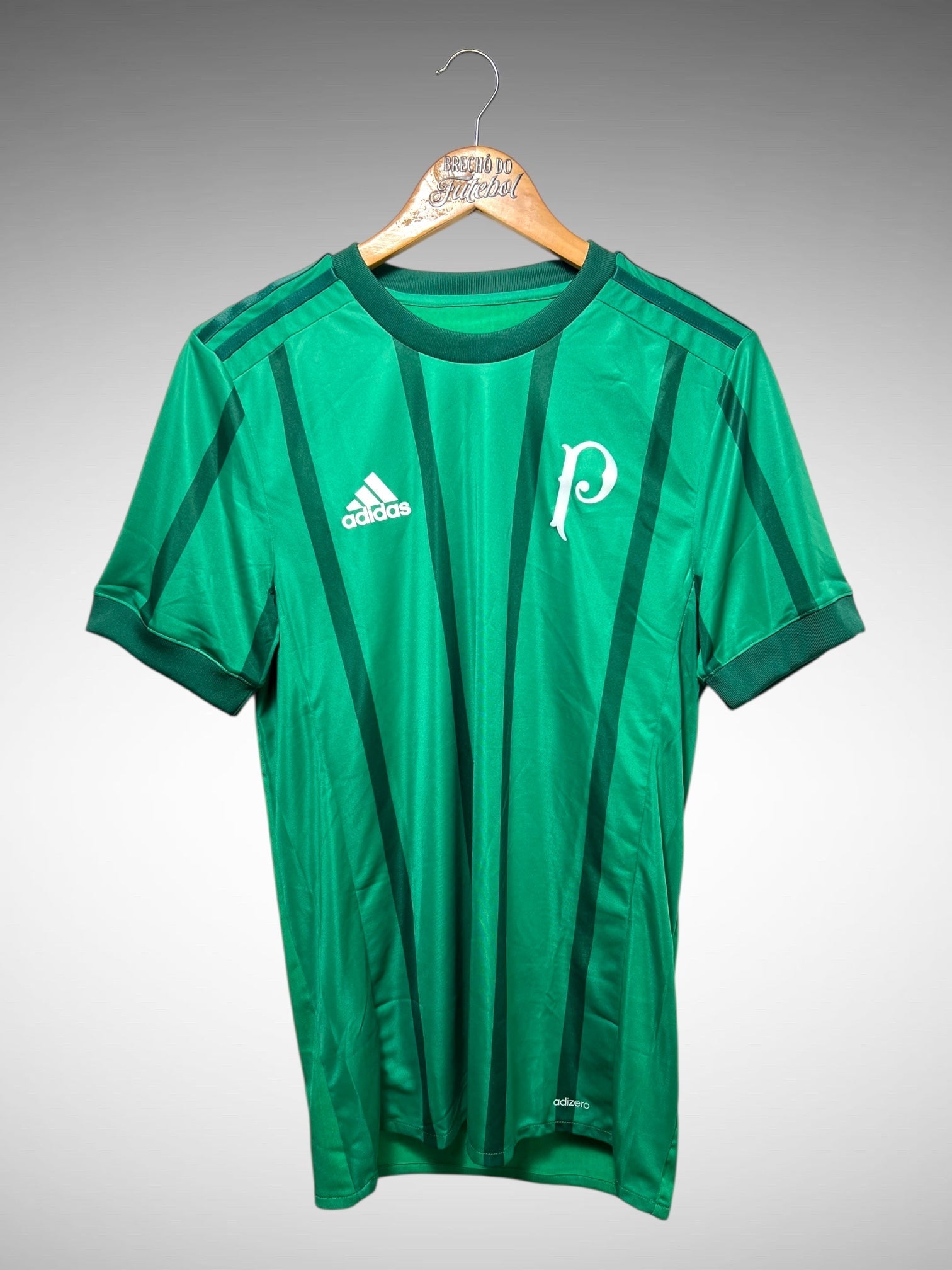 Palmeiras 2017 Primeira Camisa Tam M.