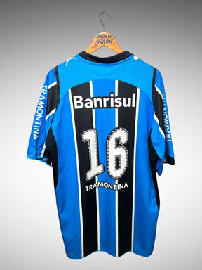 Grêmio 2009 Primeira Camisa Tam 5G N 16.