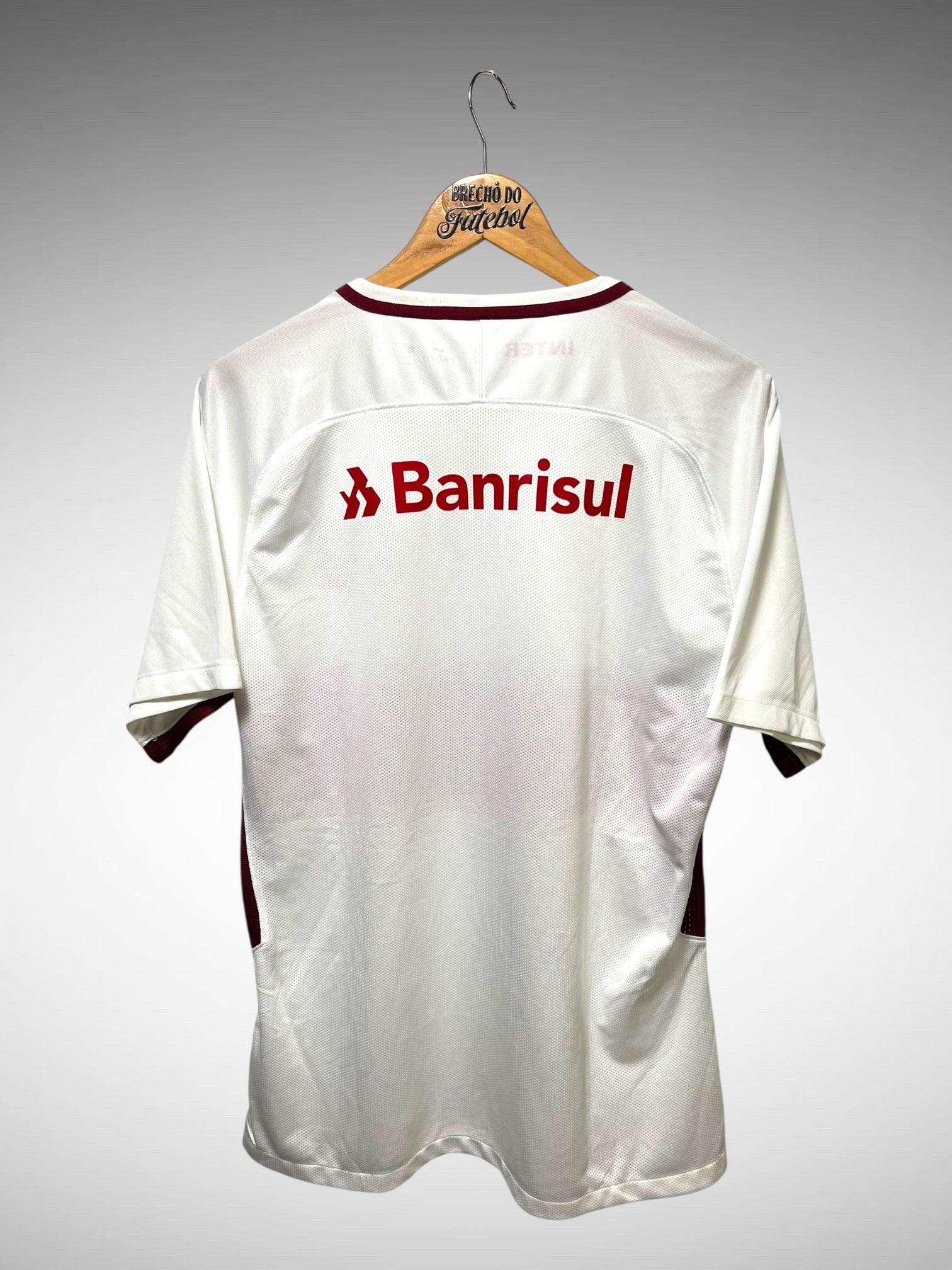 Internacional 2017 Segunda Camisa Tam GG.