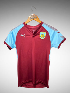 Burnley 2017 Primeira Camisa Tam GG Infantil.