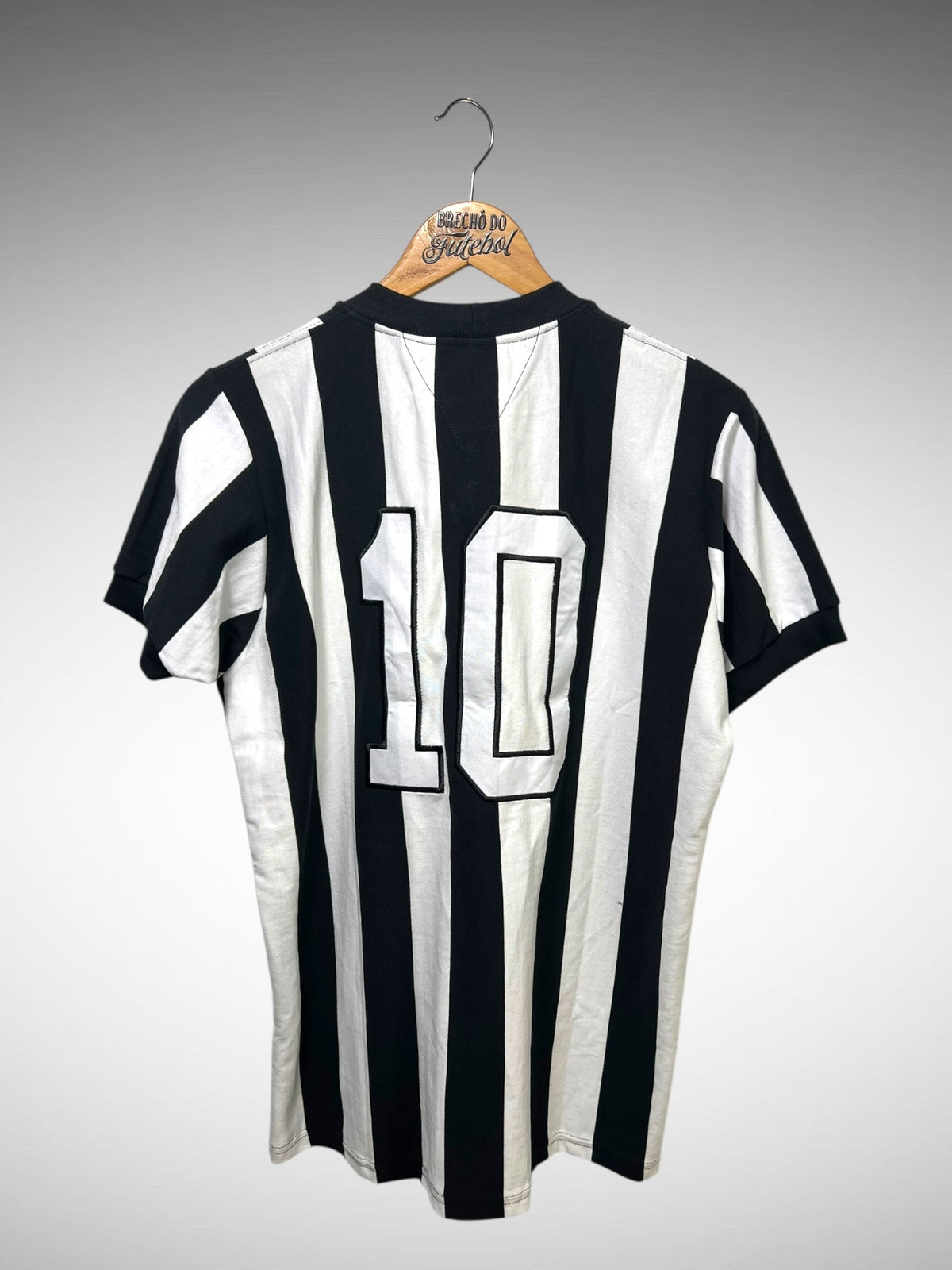 Santos Segunda Camisa Retrô Tam M N 10.