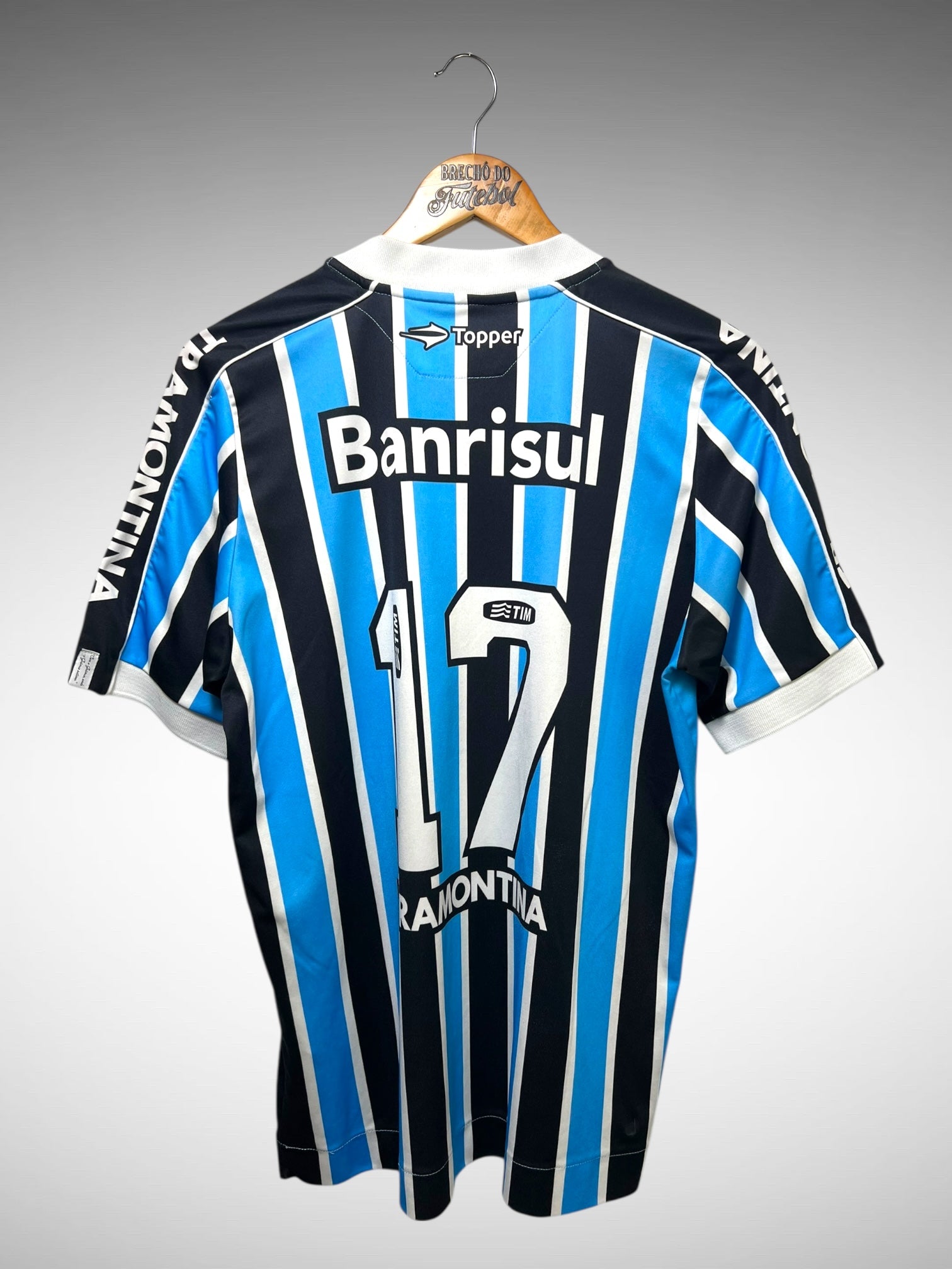Grêmio 2013 Primeira Camisa Tam M N 17.