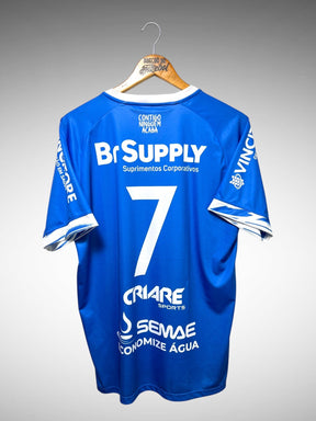 Aimoré 2025 Primeira Camisa Tam GG N 7.