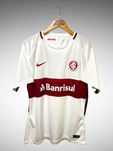Internacional 2017 Segunda Camisa Tam GG.