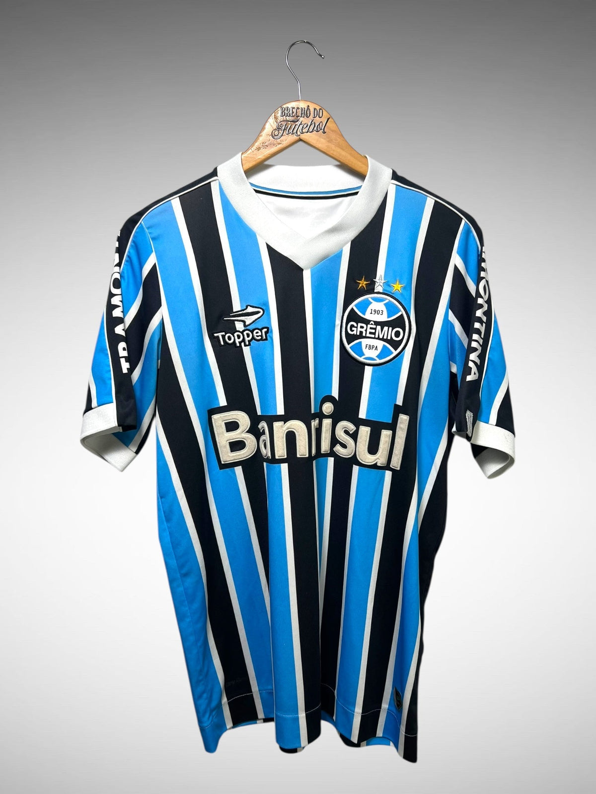 Grêmio 2013 Primeira Camisa Tam M N 17.