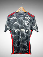 Flamengo 2024 Terceira Camisa Tam P N 21 Jorginho.