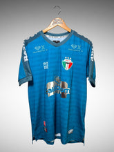 Trieste FC-PR Camisa Tam G N 10.