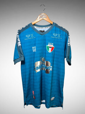 Trieste FC-PR Camisa Tam G N 10.