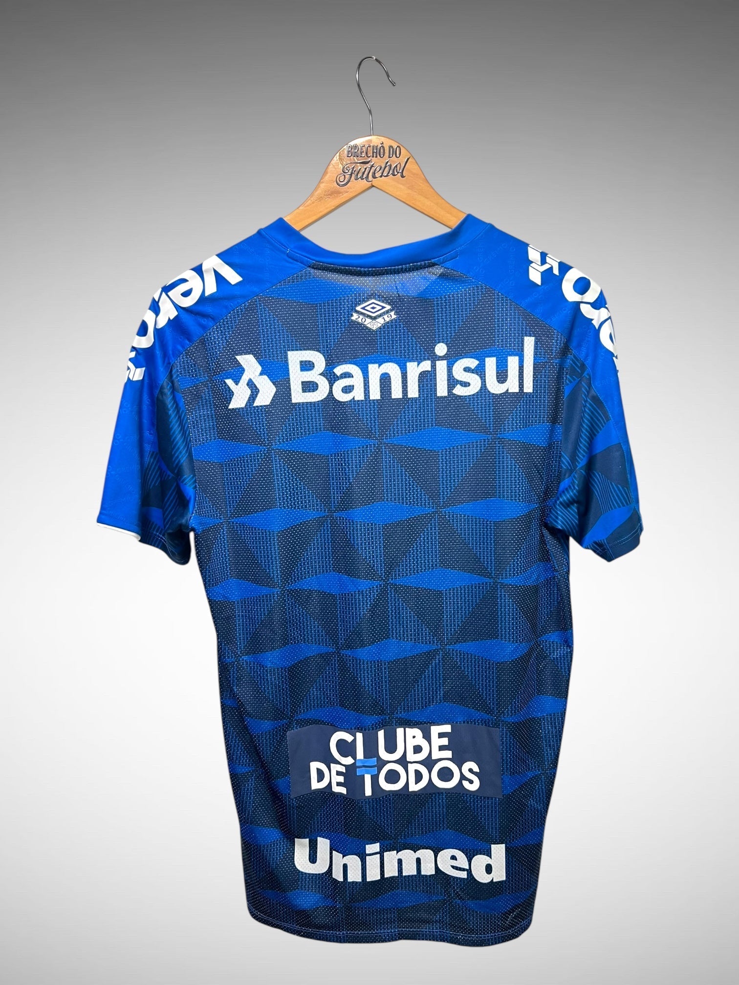 Grêmio 2019 Terceira Camisa Tam M.