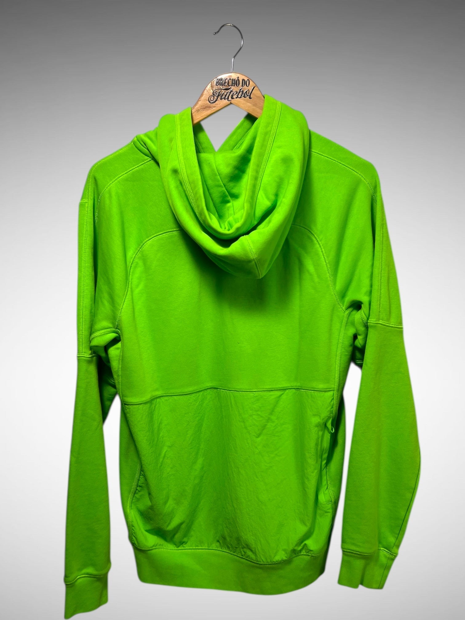 Nigéria Moletom Tam P.