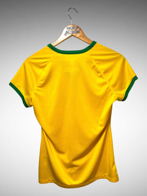 Brasil 2014 Primeira Camisa Tam M Feminino.