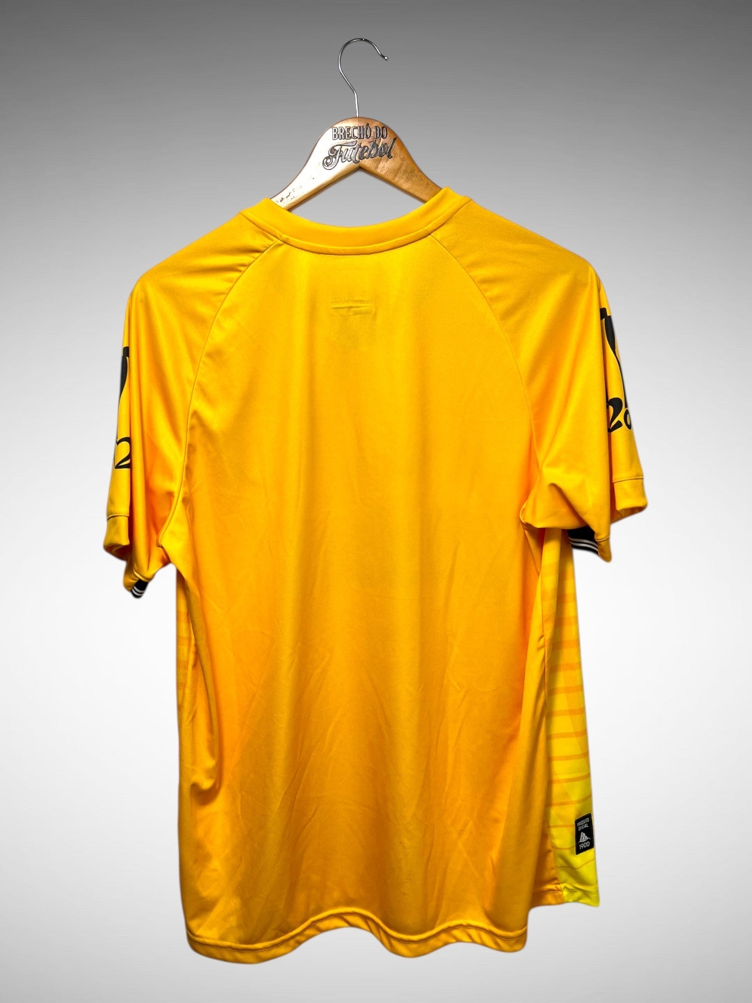 Ponte Preta 2022 Segunda Camisa De Goleiro Tam G.