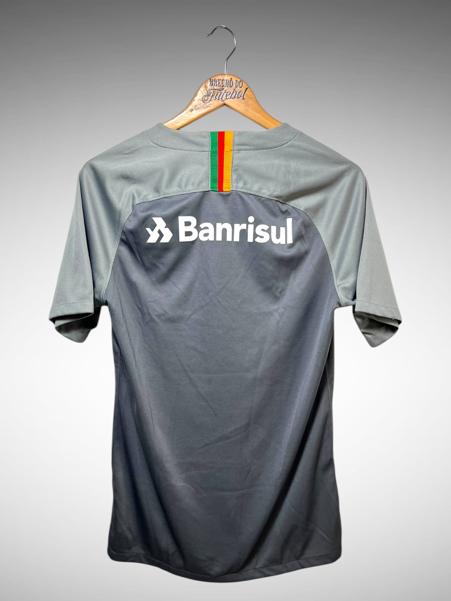 Internacional 2018 Terceira Camisa Tam P.