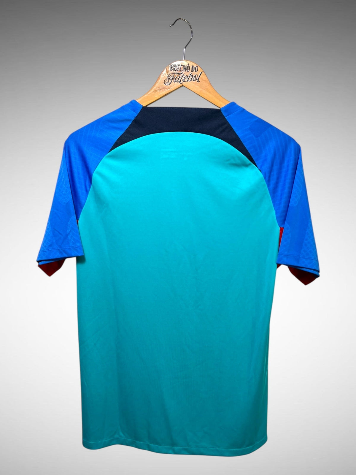 Barcelona 2022 Camisa de Treino Tam M.