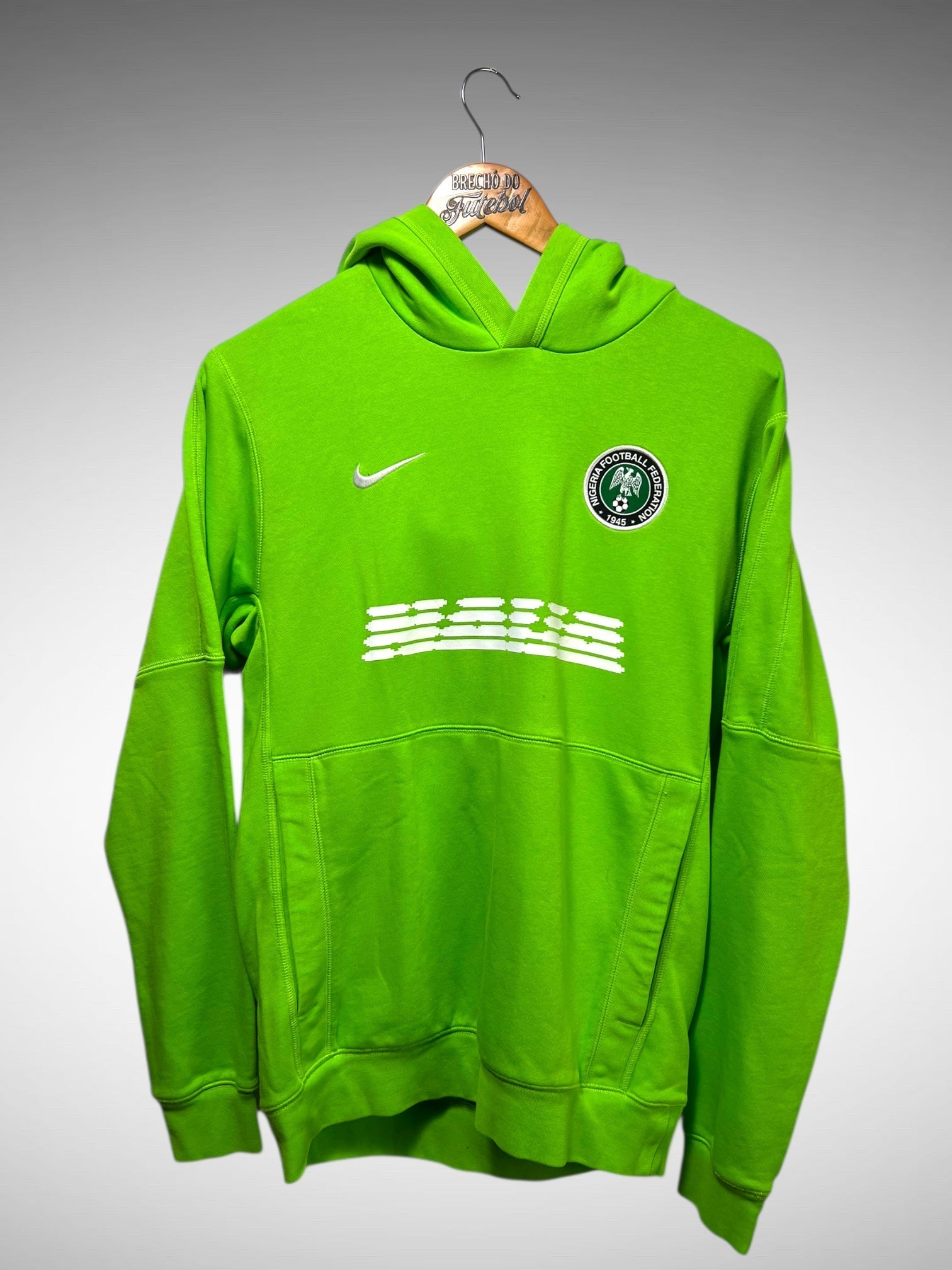 Nigéria Moletom Tam P.