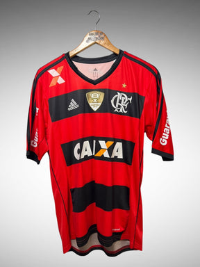 Flamengo 2013 Primeira Camisa Tam M N 25 Luiz Antonio.