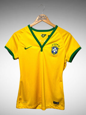 Brasil 2014 Primeira Camisa Tam M Feminino.