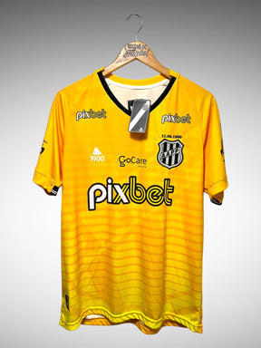Ponte Preta 2022 Segunda Camisa De Goleiro Tam G.