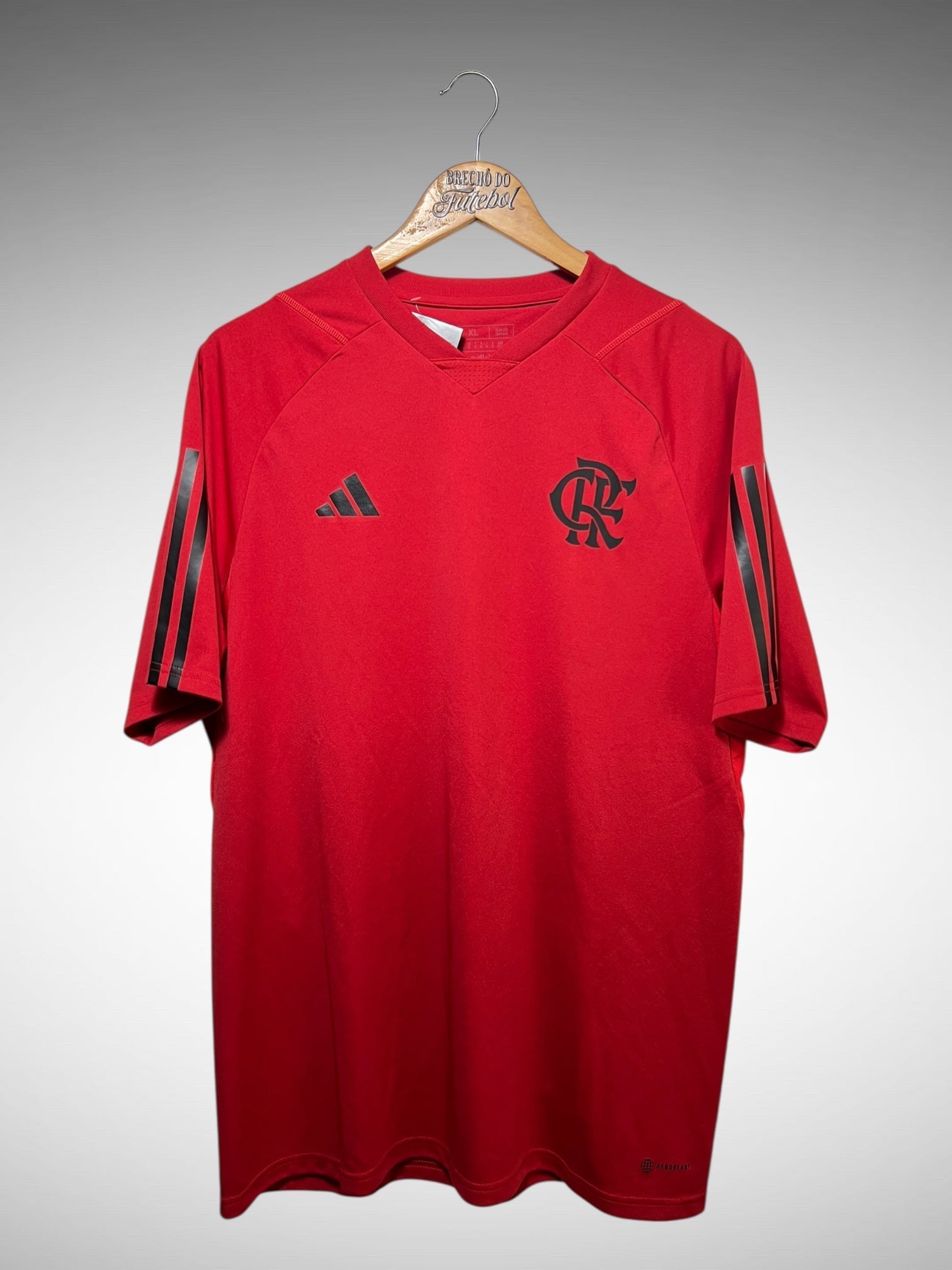 Flamengo 2022 Camisa De Treino Tam GG.