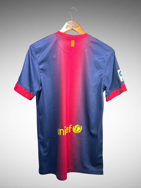 Barcelona 2012 Primeira Camisa Tam P.