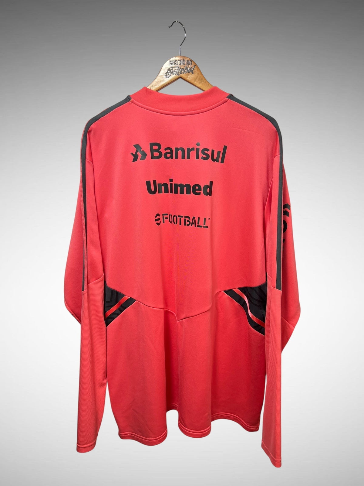 Internacional 2022 Agasalho de Treino Tam 3G.