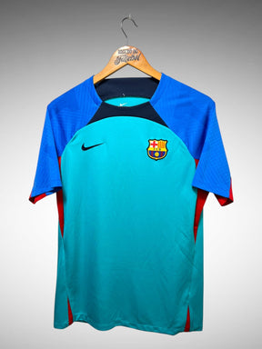Barcelona 2022 Camisa de Treino Tam M.