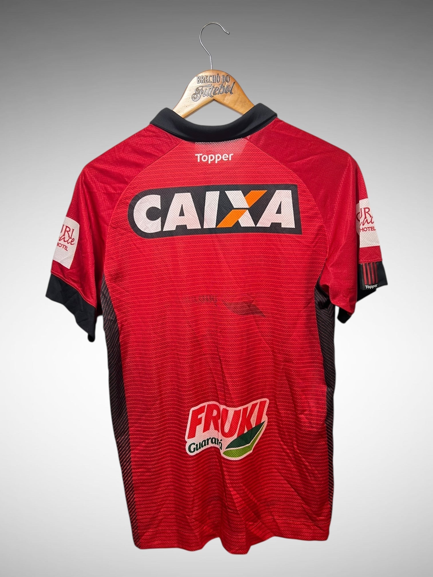 Brasil De Pelotas 2017 Primeira Camisa Tam M.