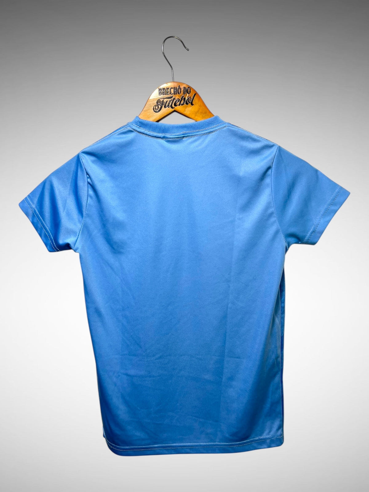 Manchester City Camisa de Passeio Tam 10 Infantil.