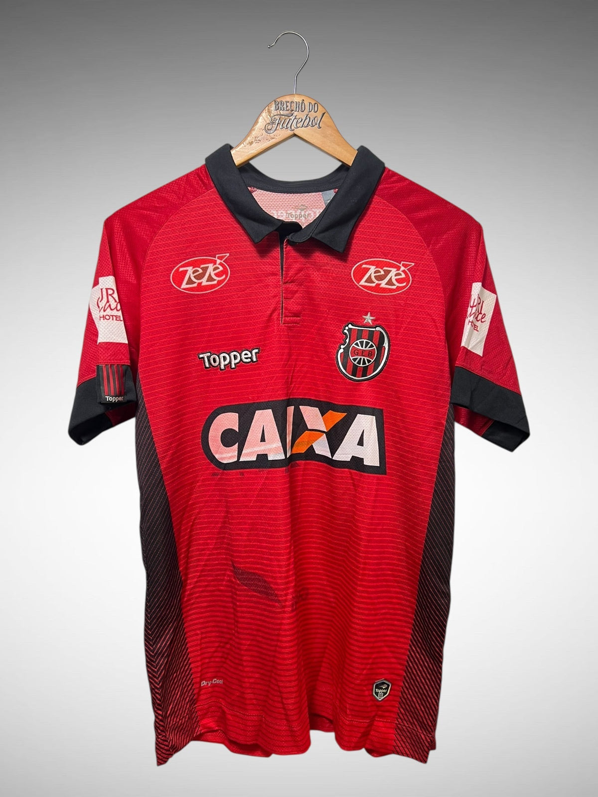 Brasil De Pelotas 2017 Primeira Camisa Tam M.