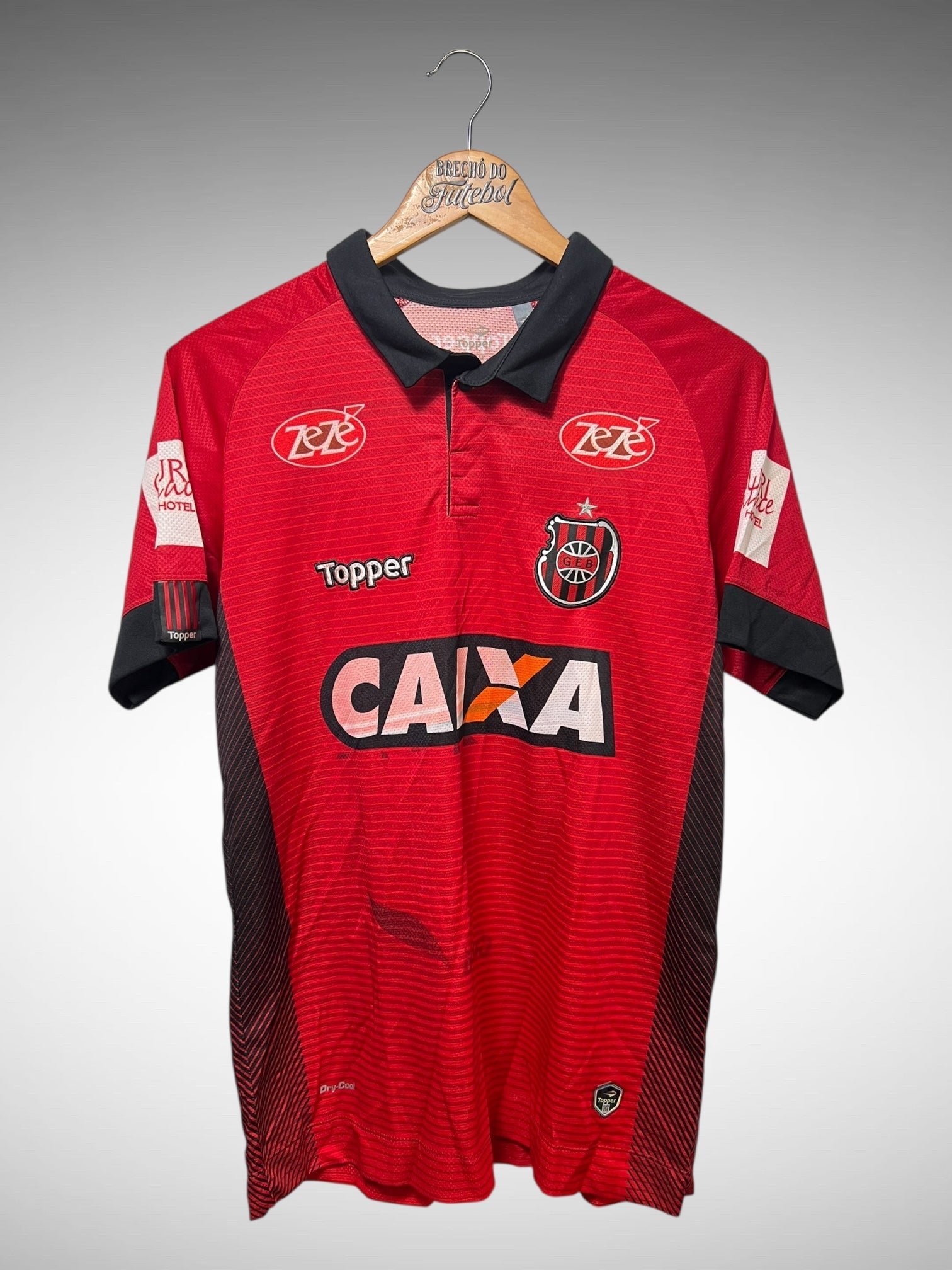 Brasil De Pelotas 2017 Primeira Camisa Tam M.