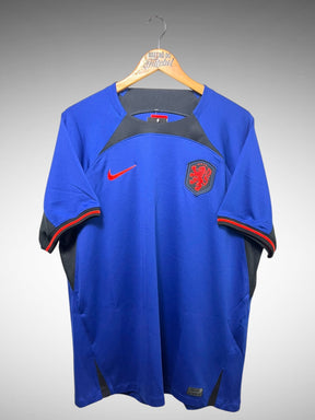 Holanda 2022 Segunda Camisa Tam GG.