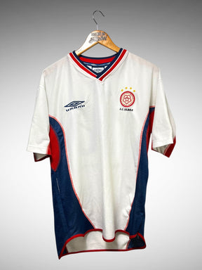 Ulbra RS Primeira Camisa Tam G N 10.