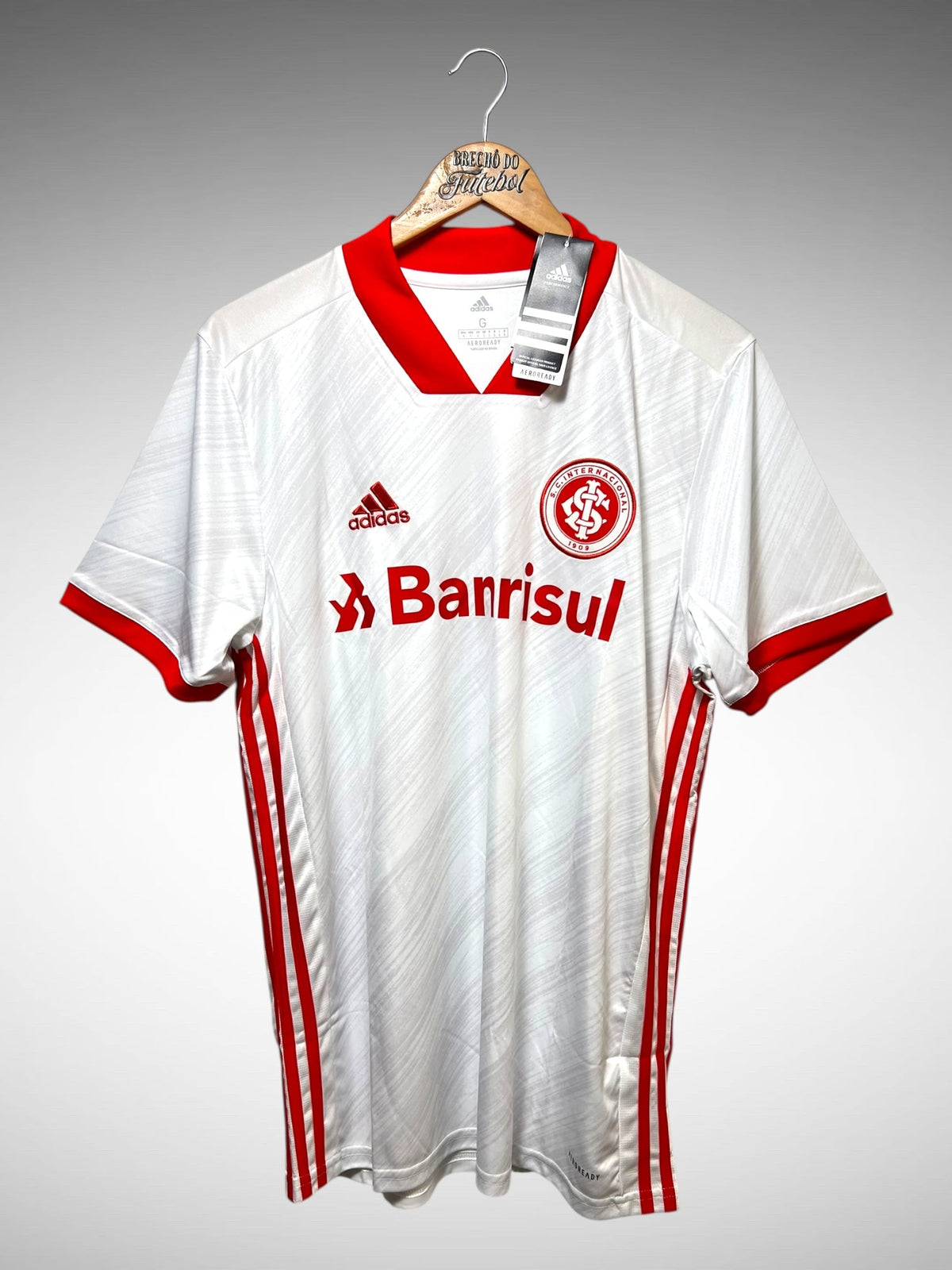 Internacional 2020 Segunda Camisa Tam G.