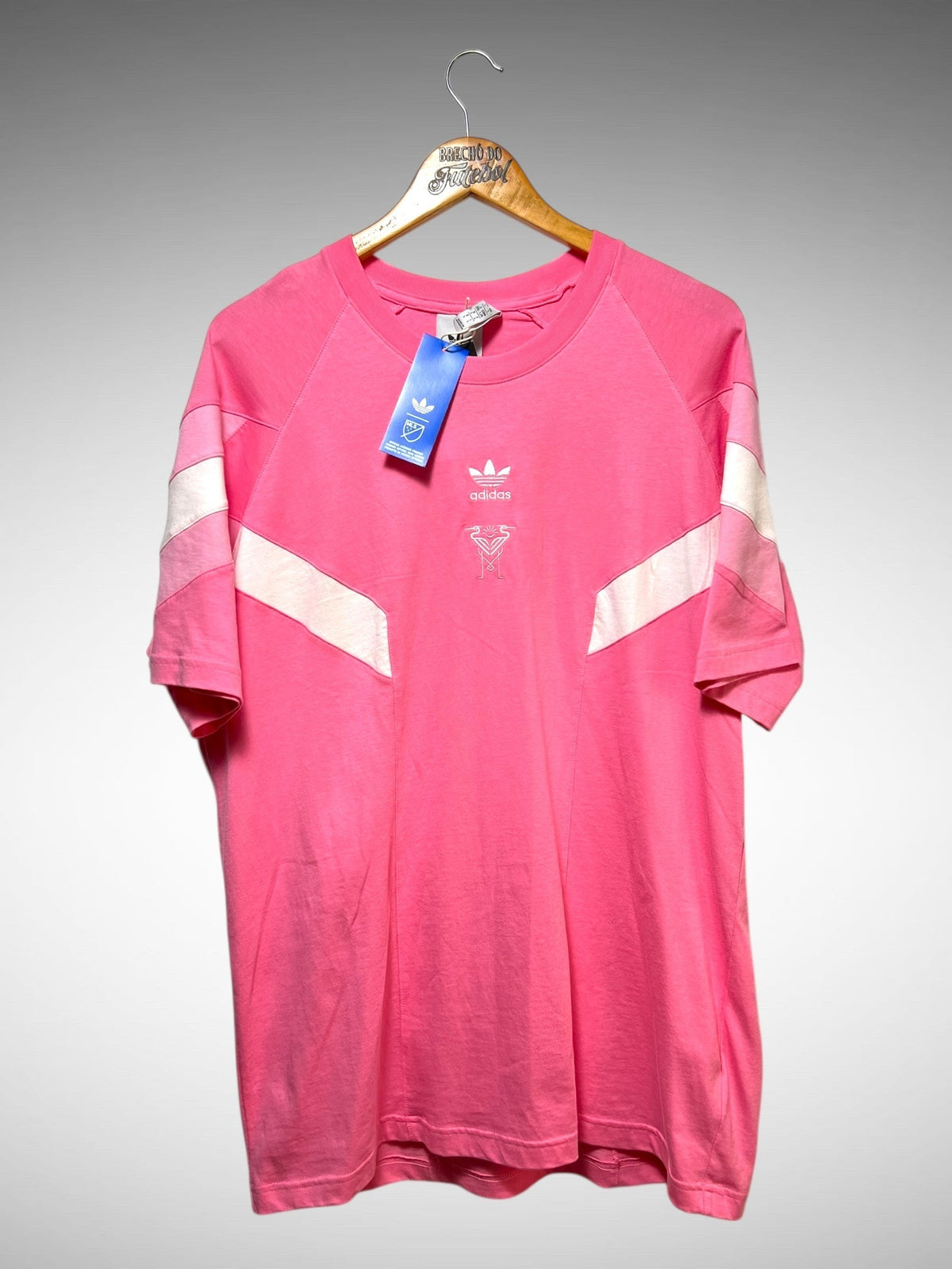 Inter Miami 2024 Camisa de Passeio Tam G.