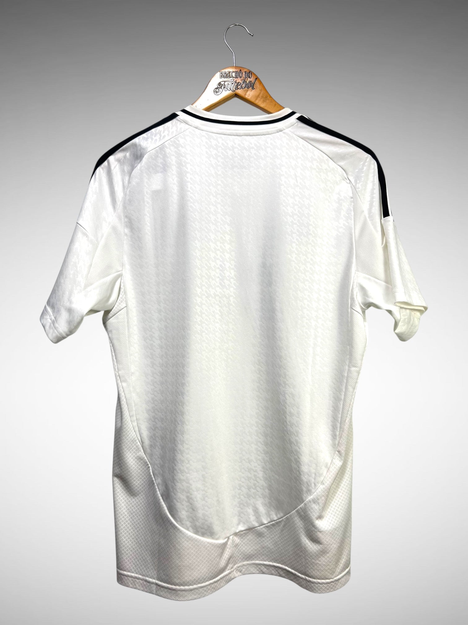 Real Madrid 2024 Primeira Camisa Tam M.