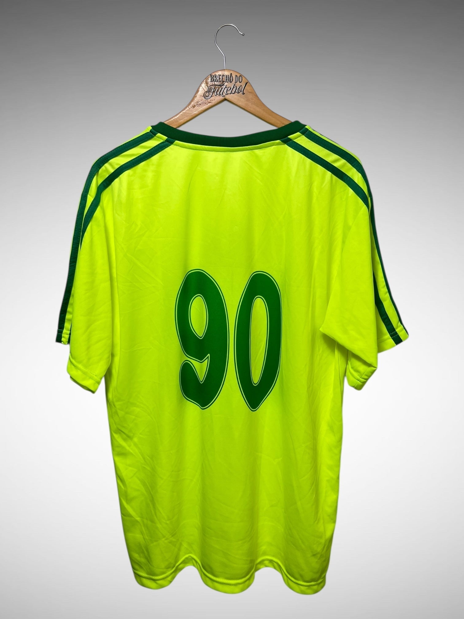 Paraisense-MG Camisa Tam GG N 90.