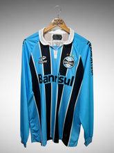 Grêmio 2012 Primeira Camisa Tam 5G Nº30 Manga Longa.