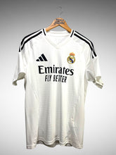 Real Madrid 2024 Primeira Camisa Tam M.