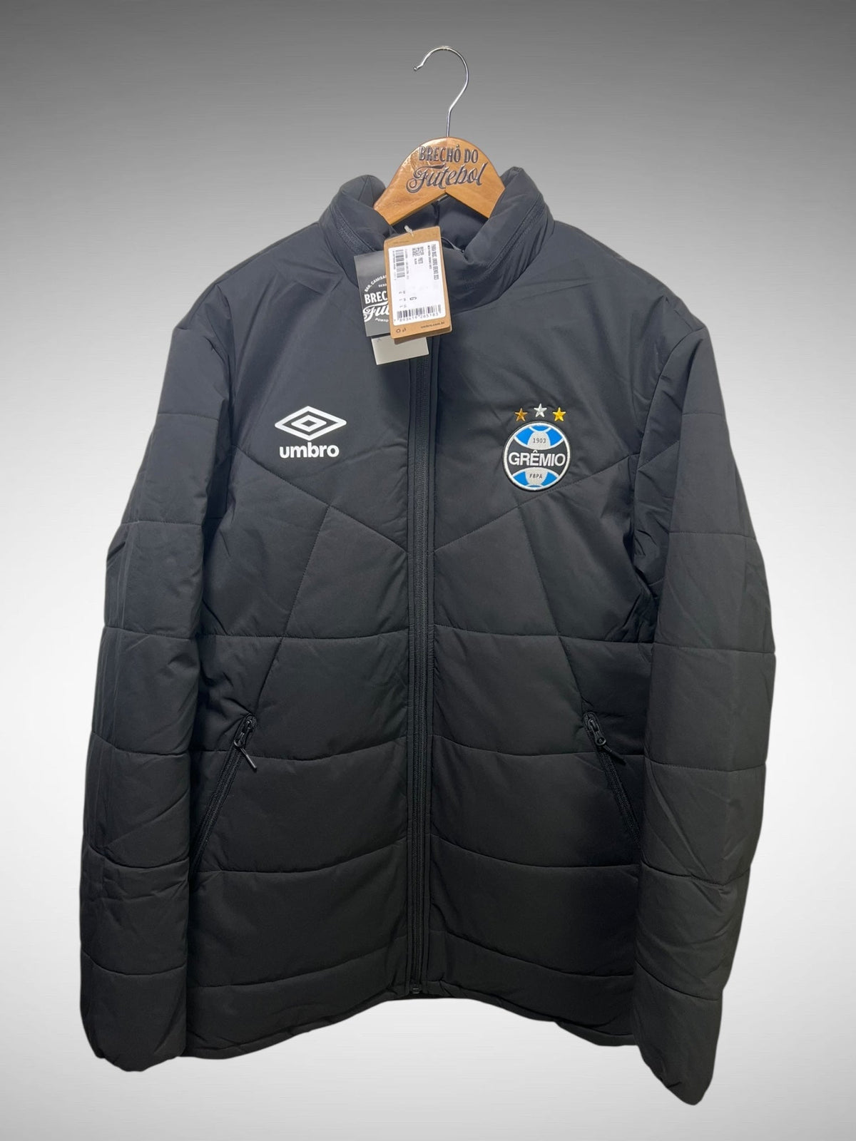 Grêmio 2023 Parka Tam G